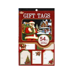 Christmas Peel ‘n Stick Gift Tag Christmas Peel ‘n Stick Gift Tag
